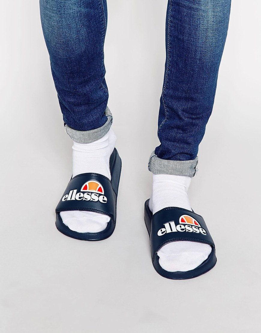 ellesse flip flops mens