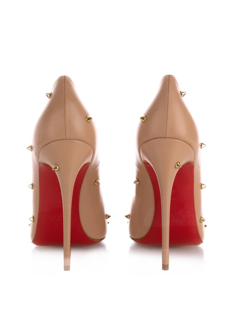 Christian Louboutin Degraspike Stud 