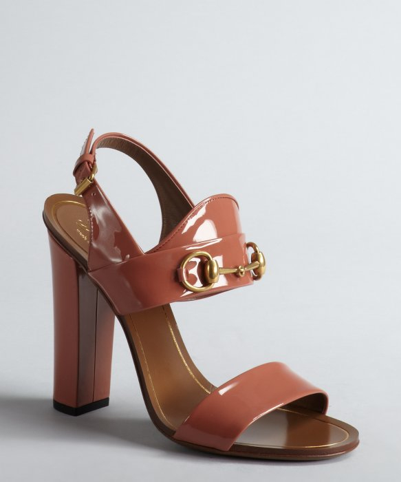 block heels gucci