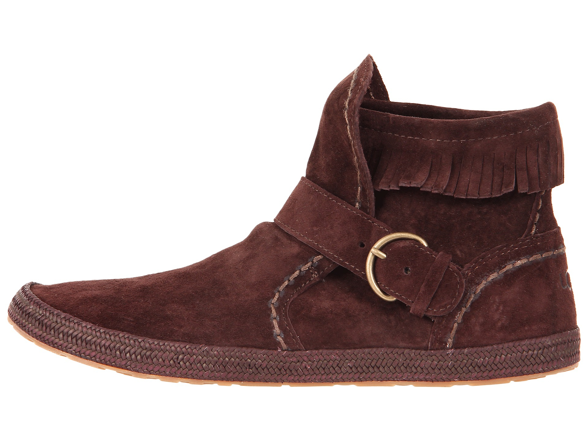 UGG Amely in Brown | Lyst
