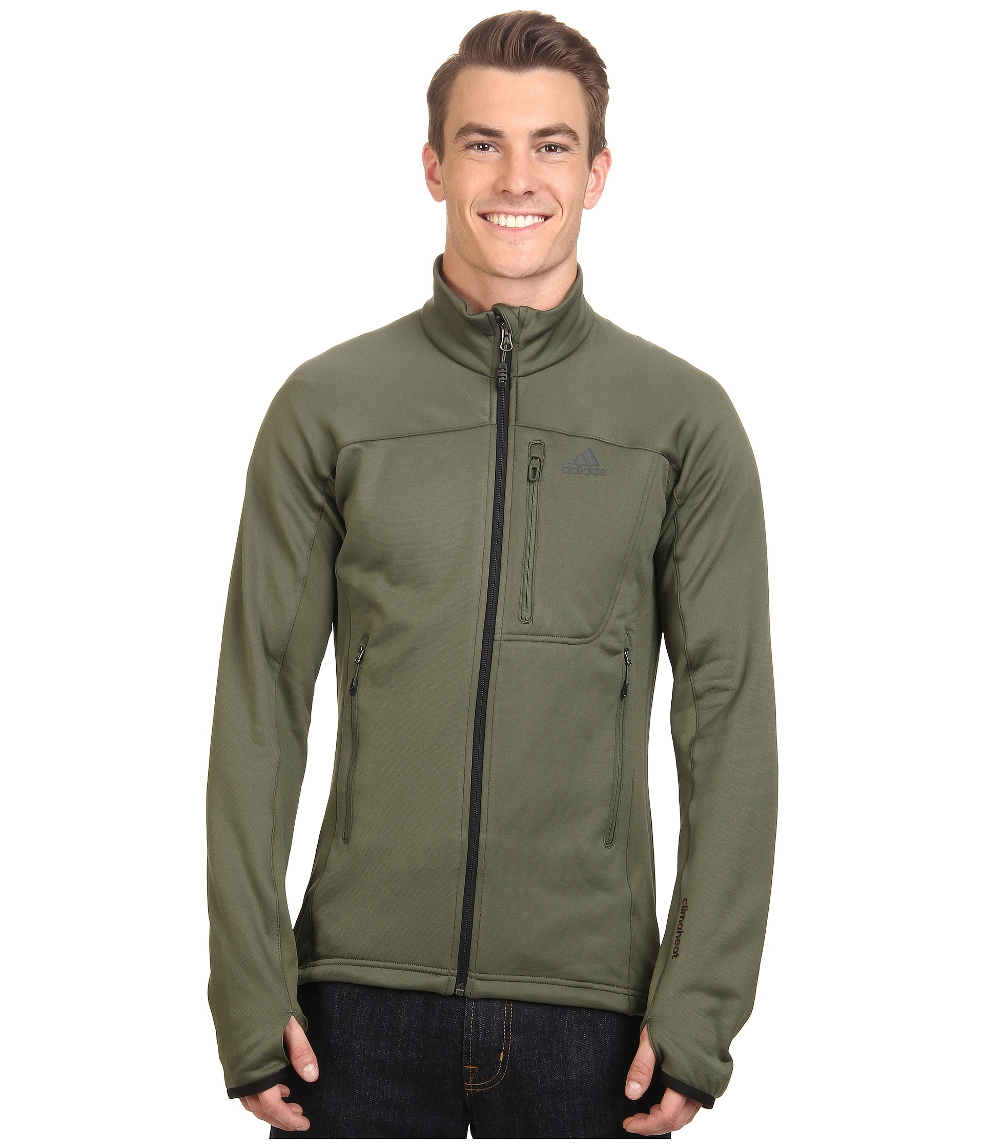 Adidas terrex swift fleece jacket Clearance