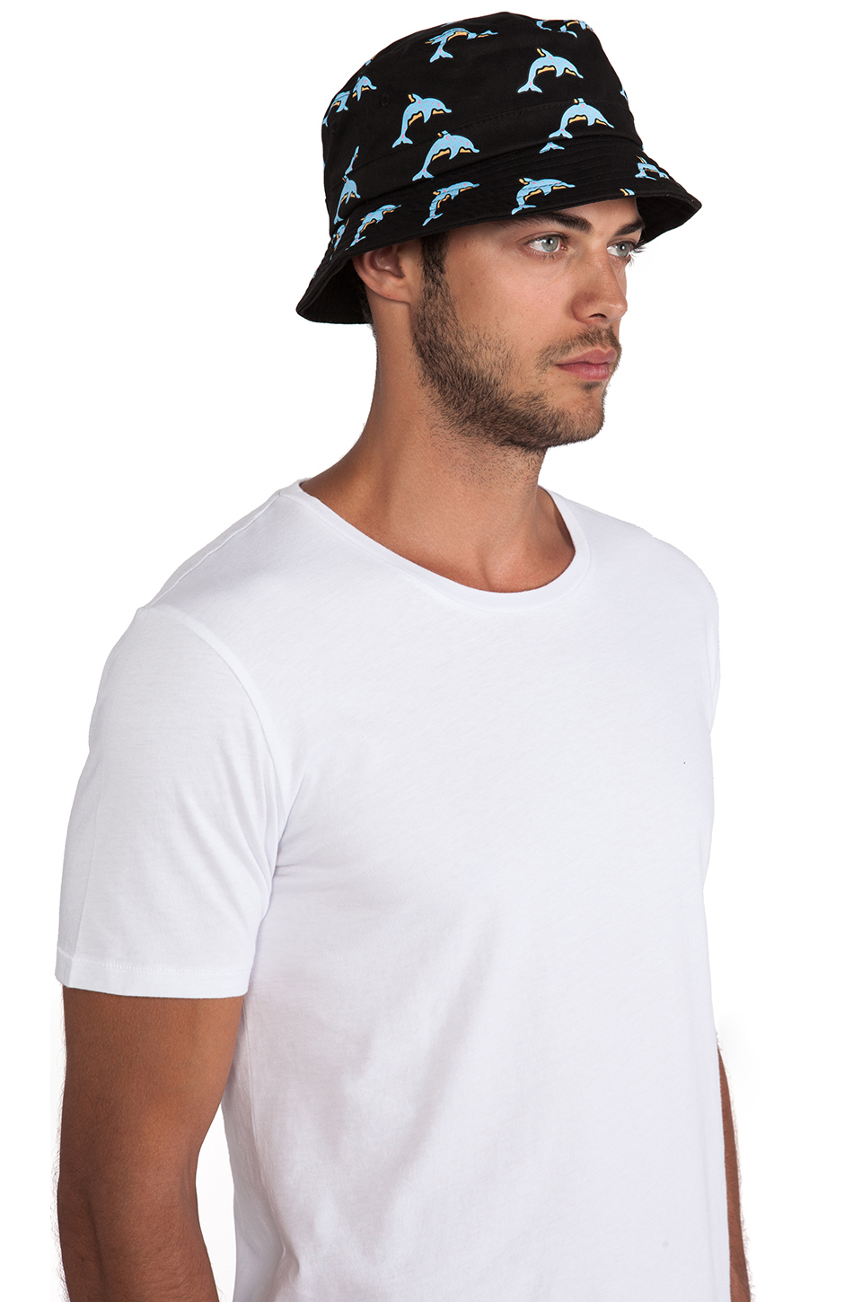 Odd future black bucket hat Outlet