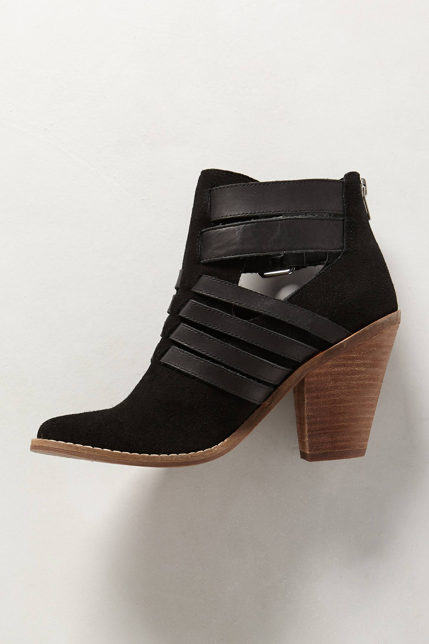 dolce vita backless booties