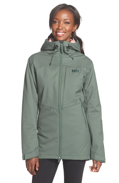 Softshelljacke für Damen Helly Hansen W Paramount schwarz Softshelljacke für Damen Helly Hansen W Paramount schwarz