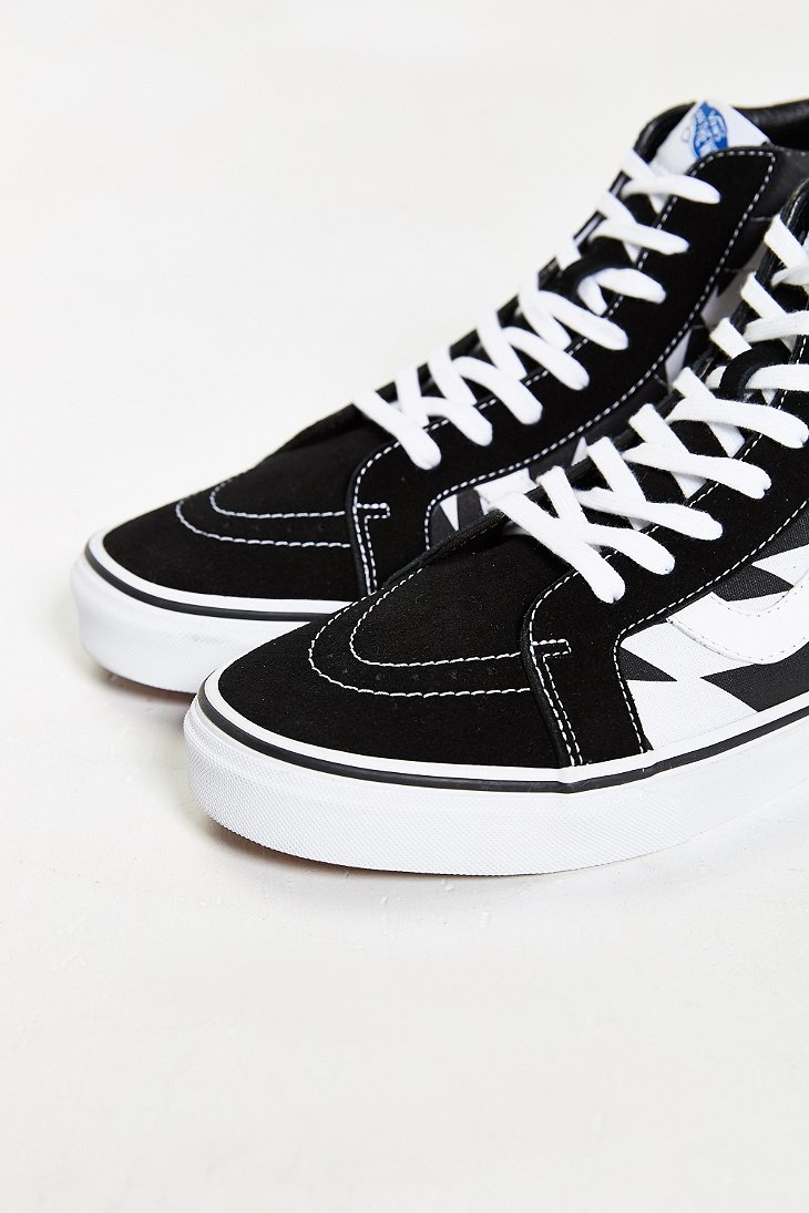 vans sk8 hi eley kishimoto