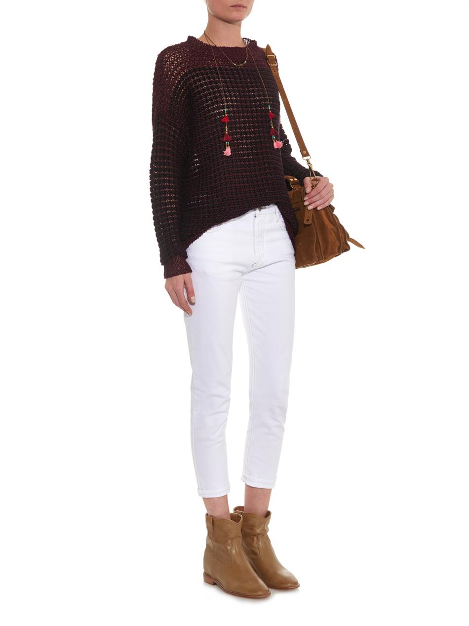 isabel marant cluster