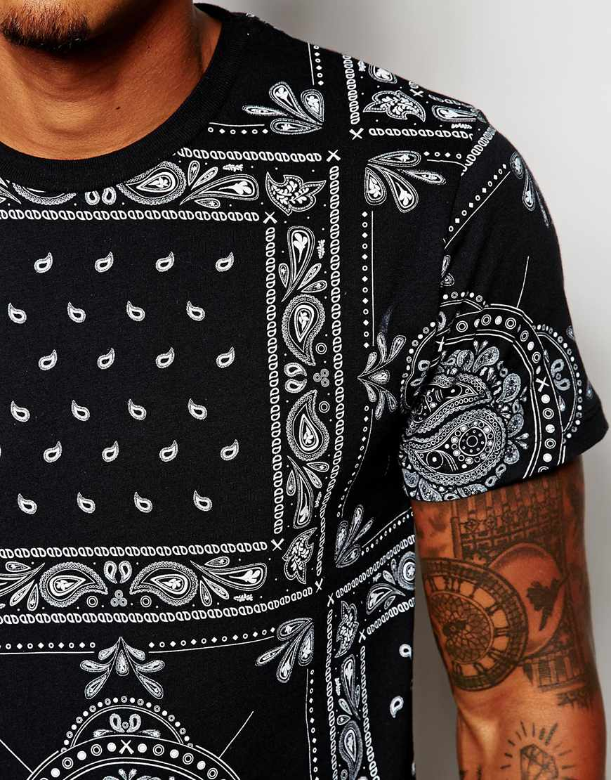 Criminal damage bandana Clearance