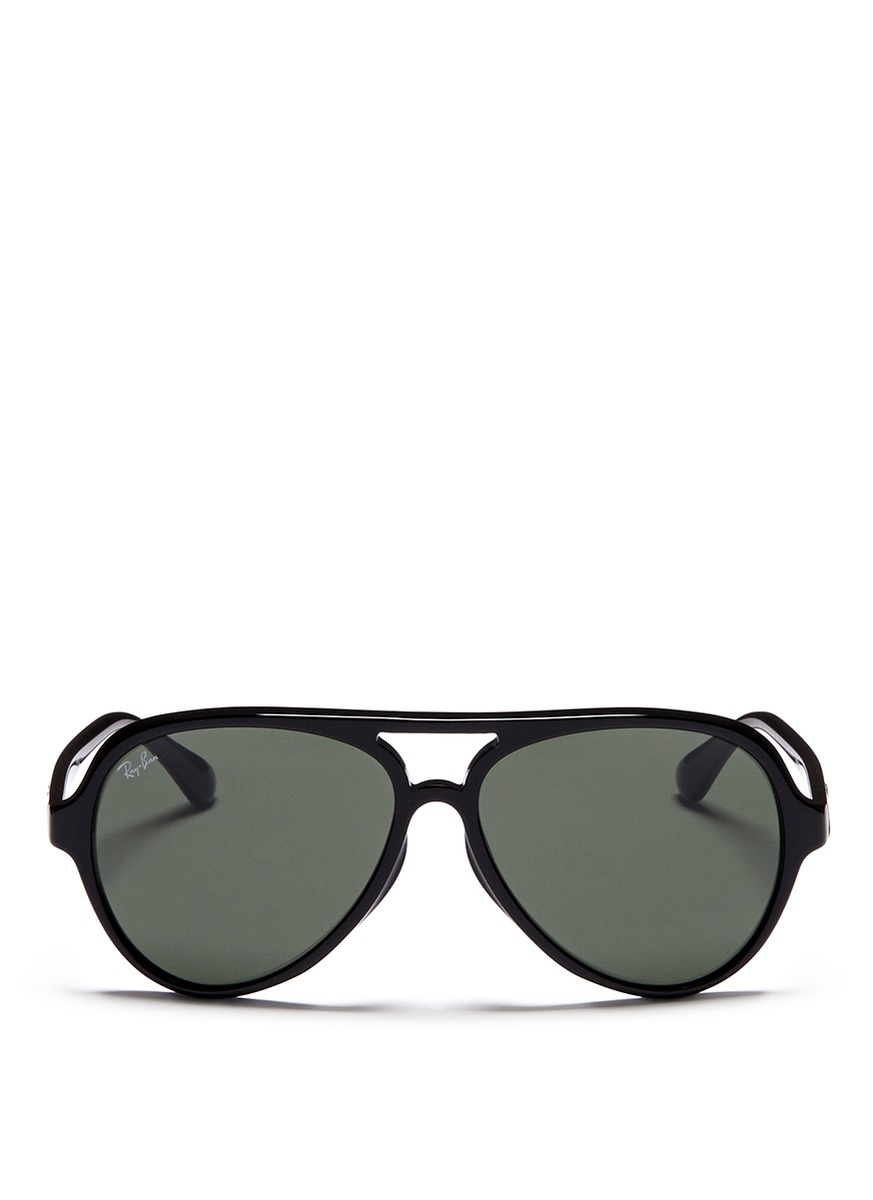 acetate aviator