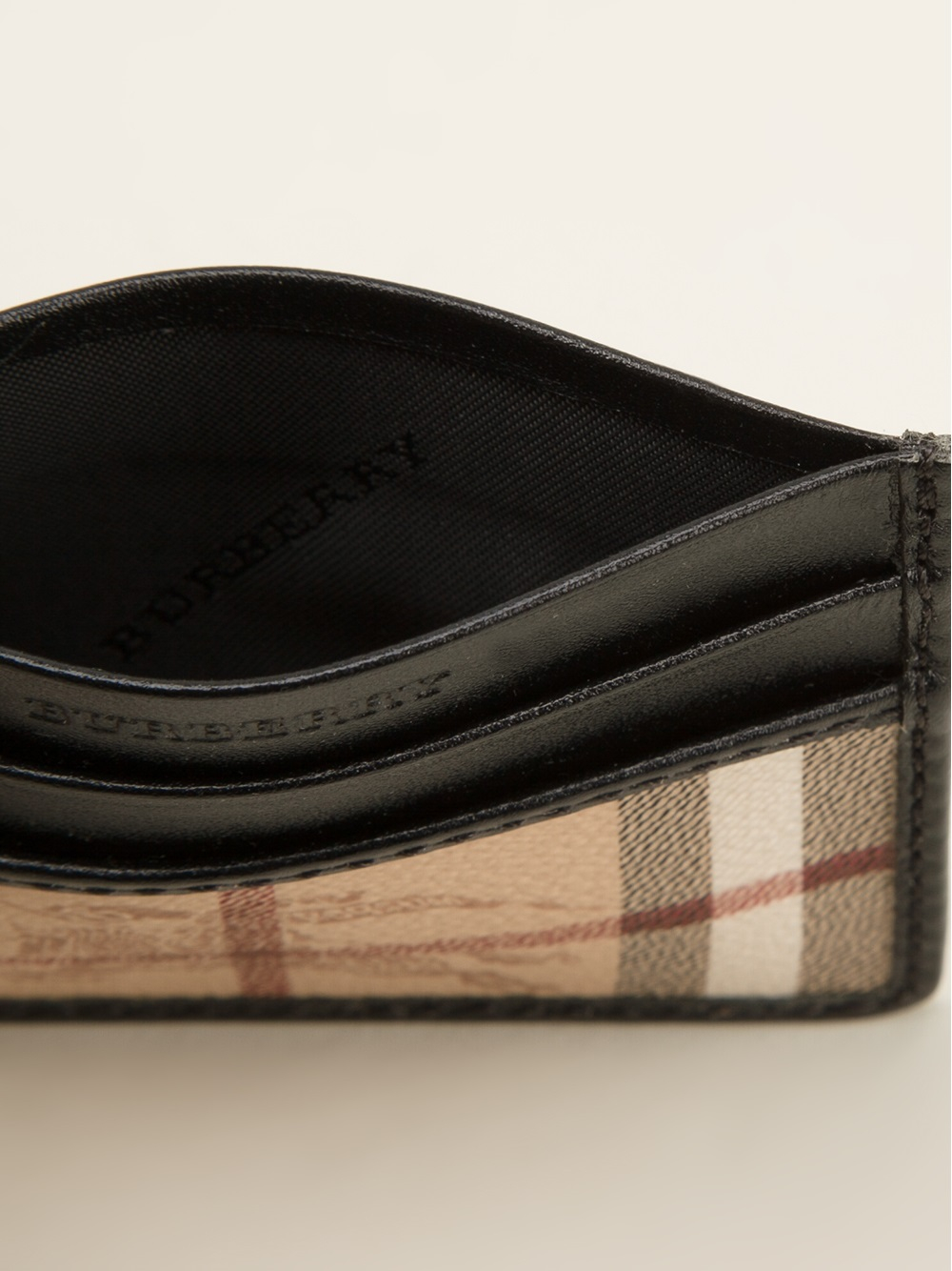 burberry sandon card holder