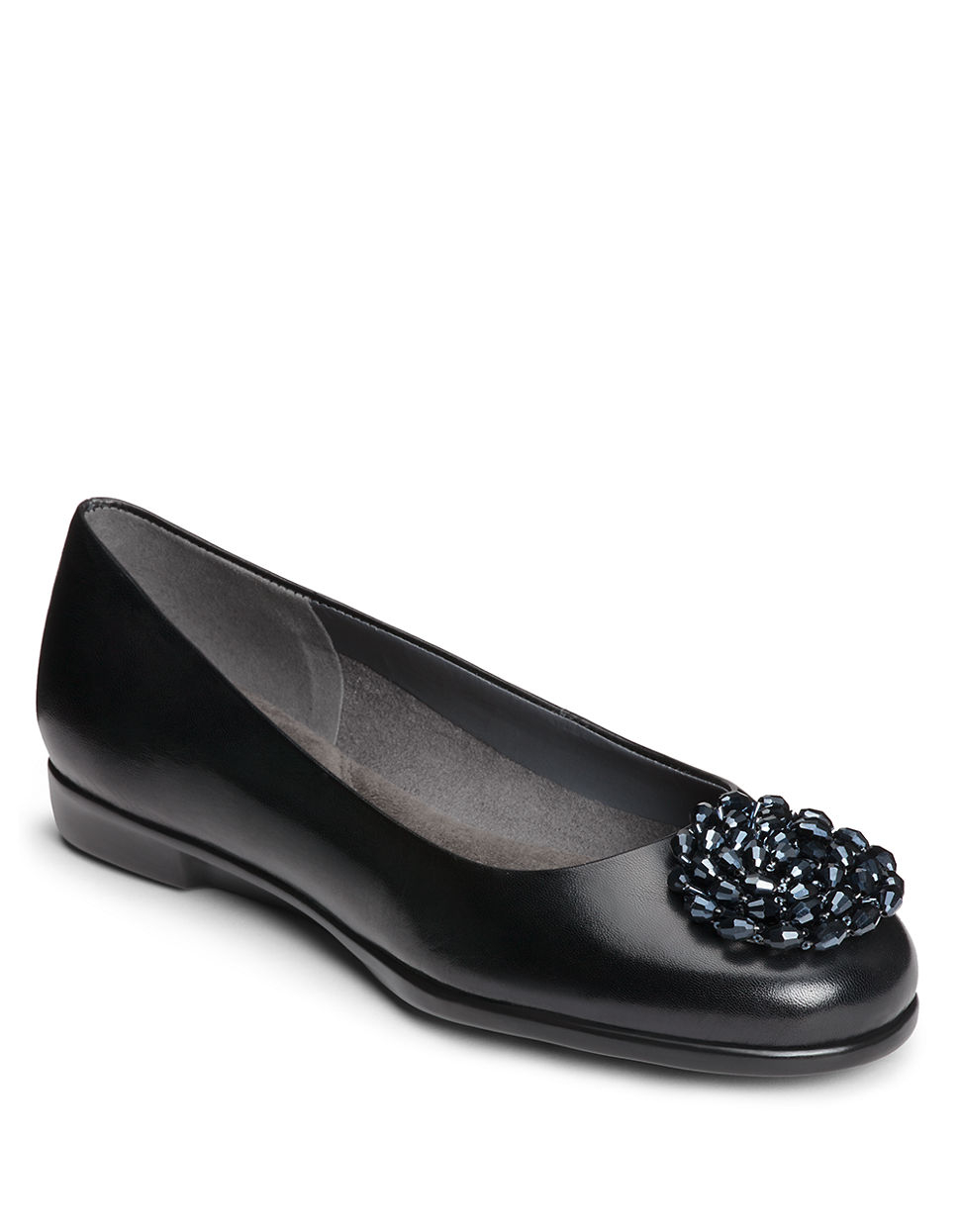 aerosoles crystal ballet flat