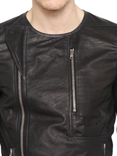 side zip jacket men's
