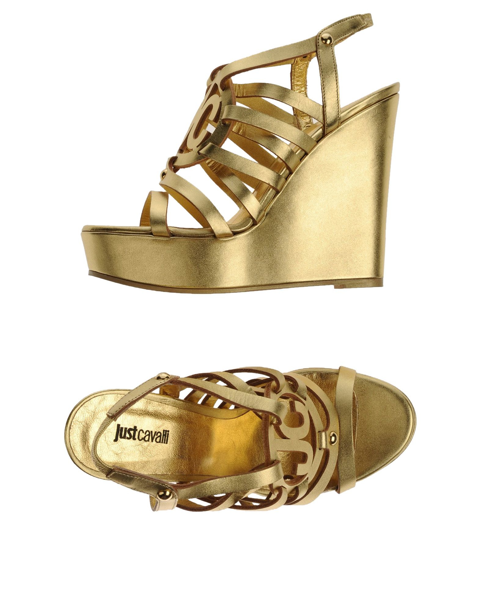just cavalli sandals