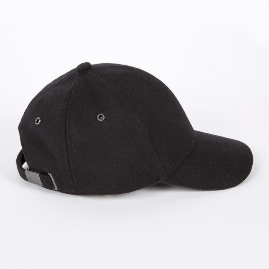 paul smith cap black