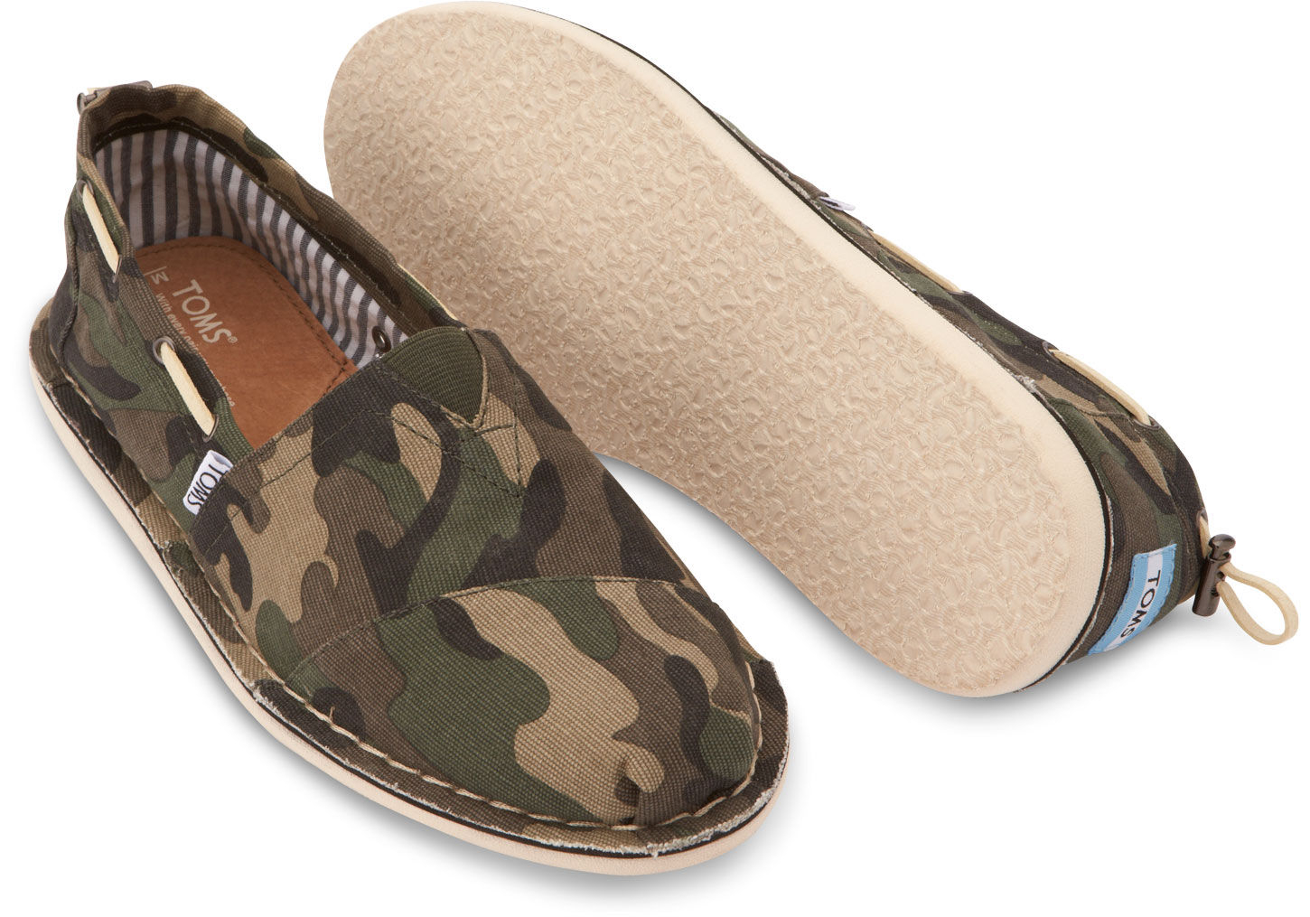 camo toms mens