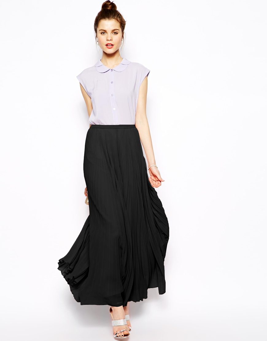 asos maxi shirt