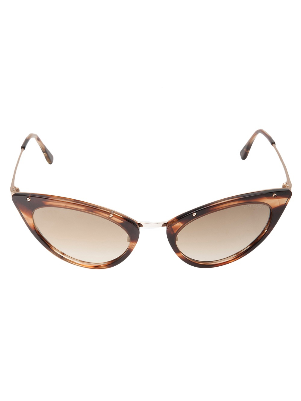 Tom Donna Sunglasses | Lyst