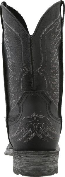 ariat rambler phoenix black