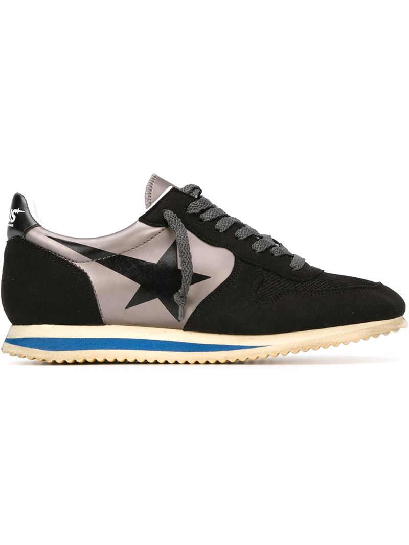Golden goose black sneakers - 28 images - golden goose 