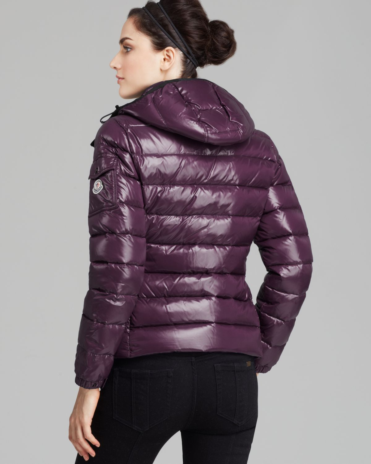 purple moncler coat purple moncler coat