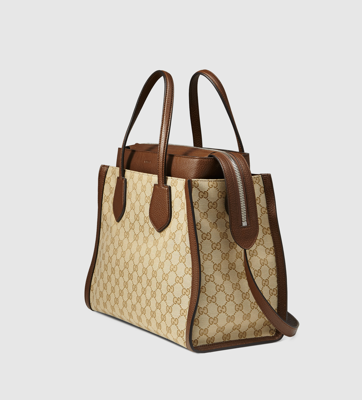 gucci ramble tote