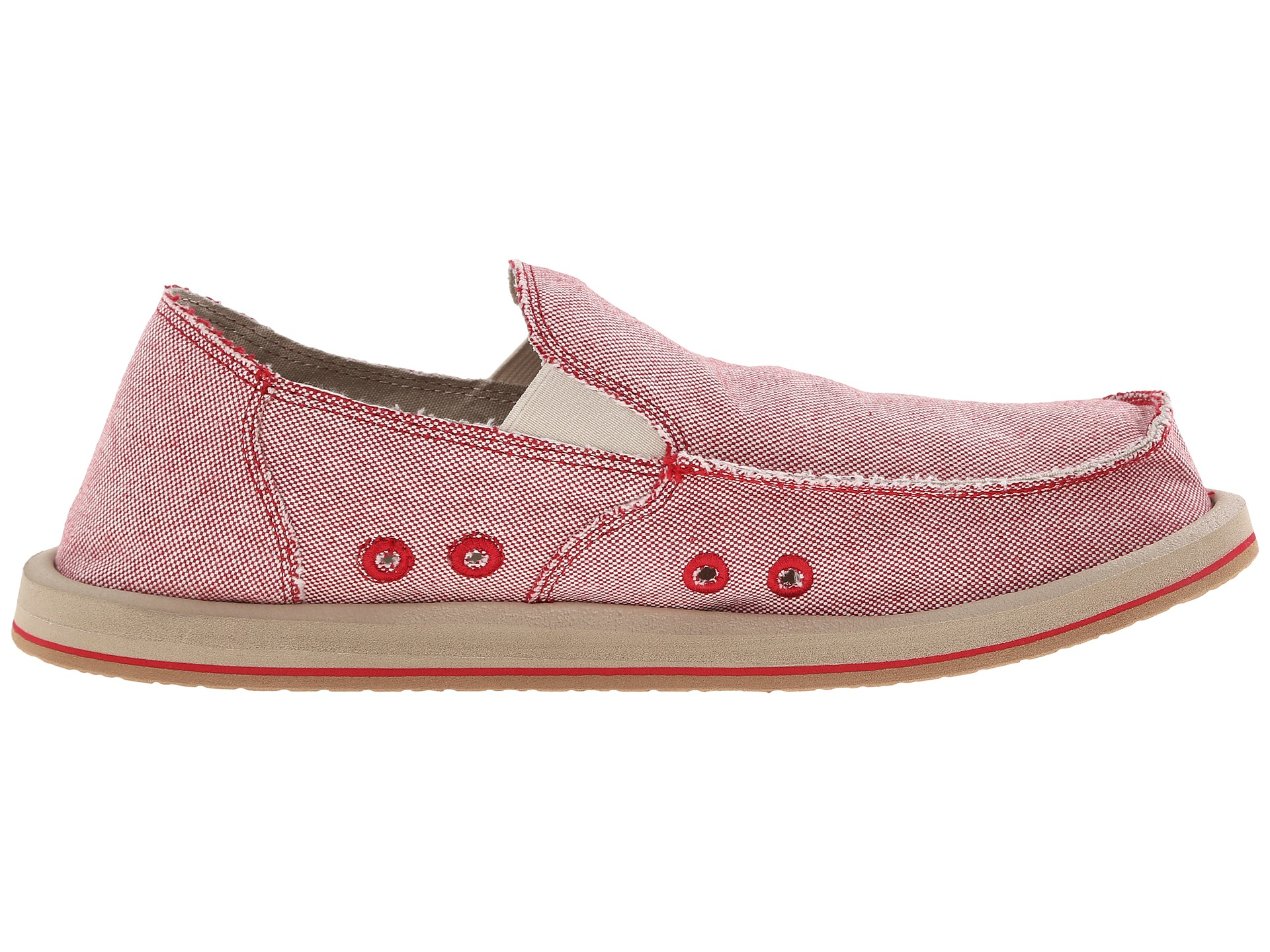 pink sanuks