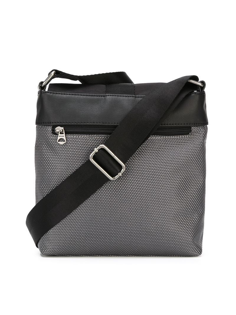 Lyst Diesel Messenger Bag in Gray for Men