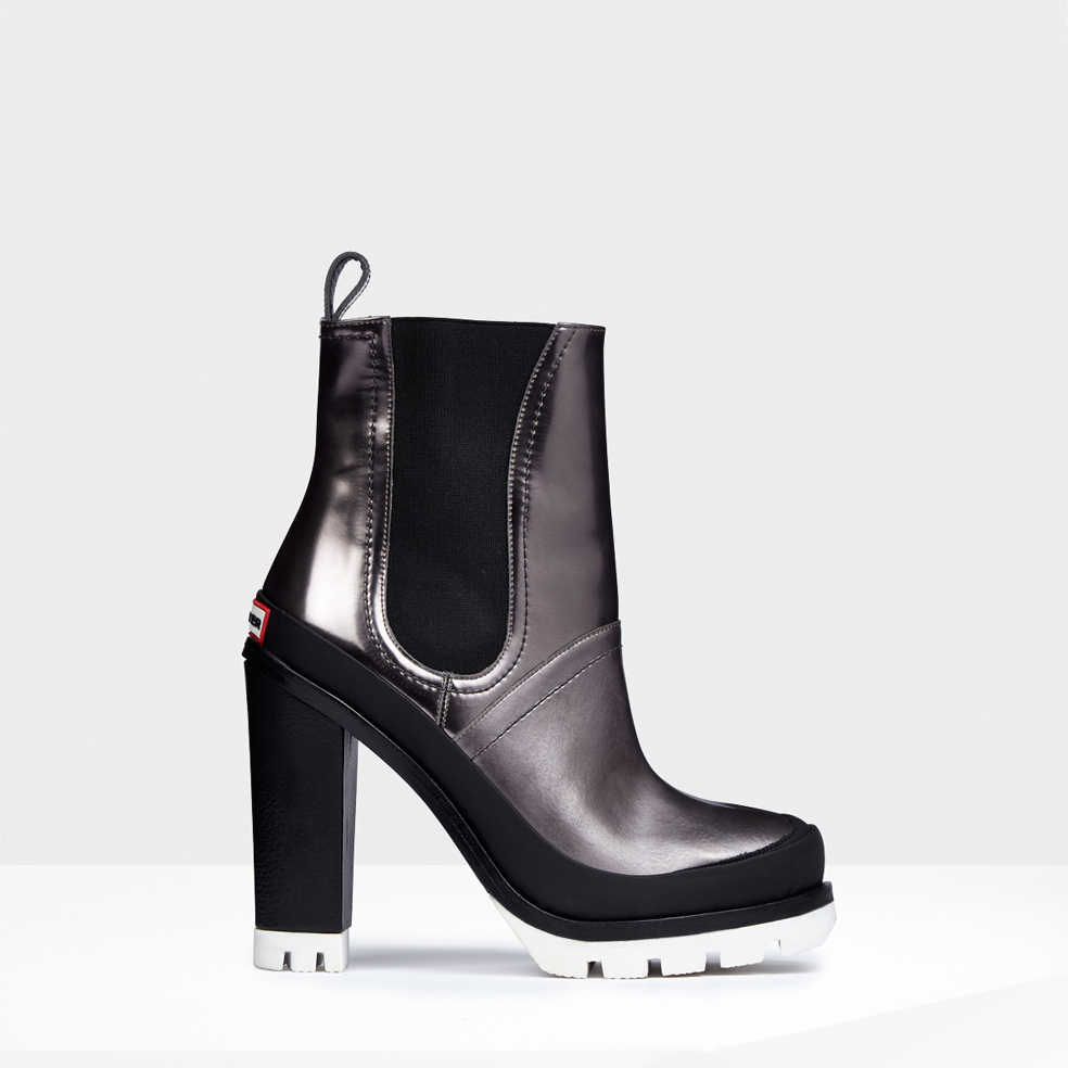 Hunter Heel Boots Flash Sales, GET 60% OFF, sportsregras.com