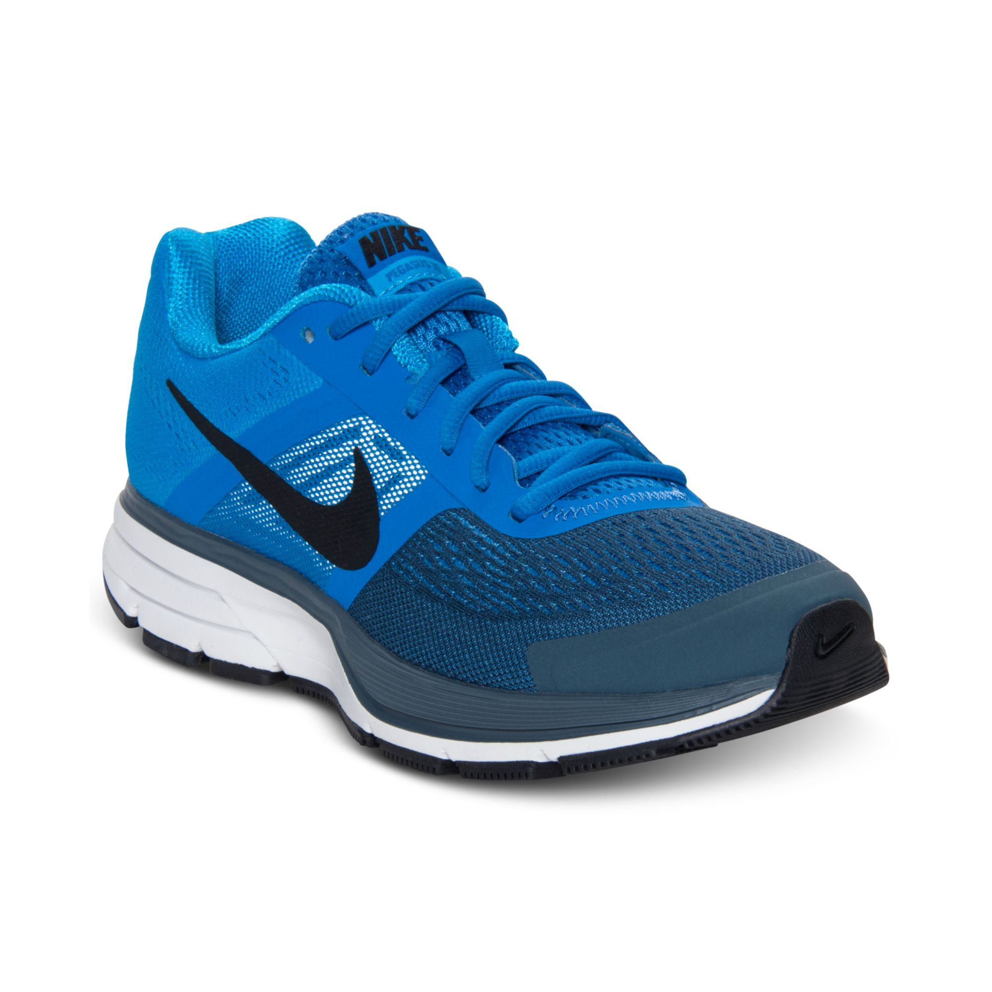 amante Pacer la licenciatura Nike Zoom Pegasus 30 Running Sneakers in Blue for Men | Lyst