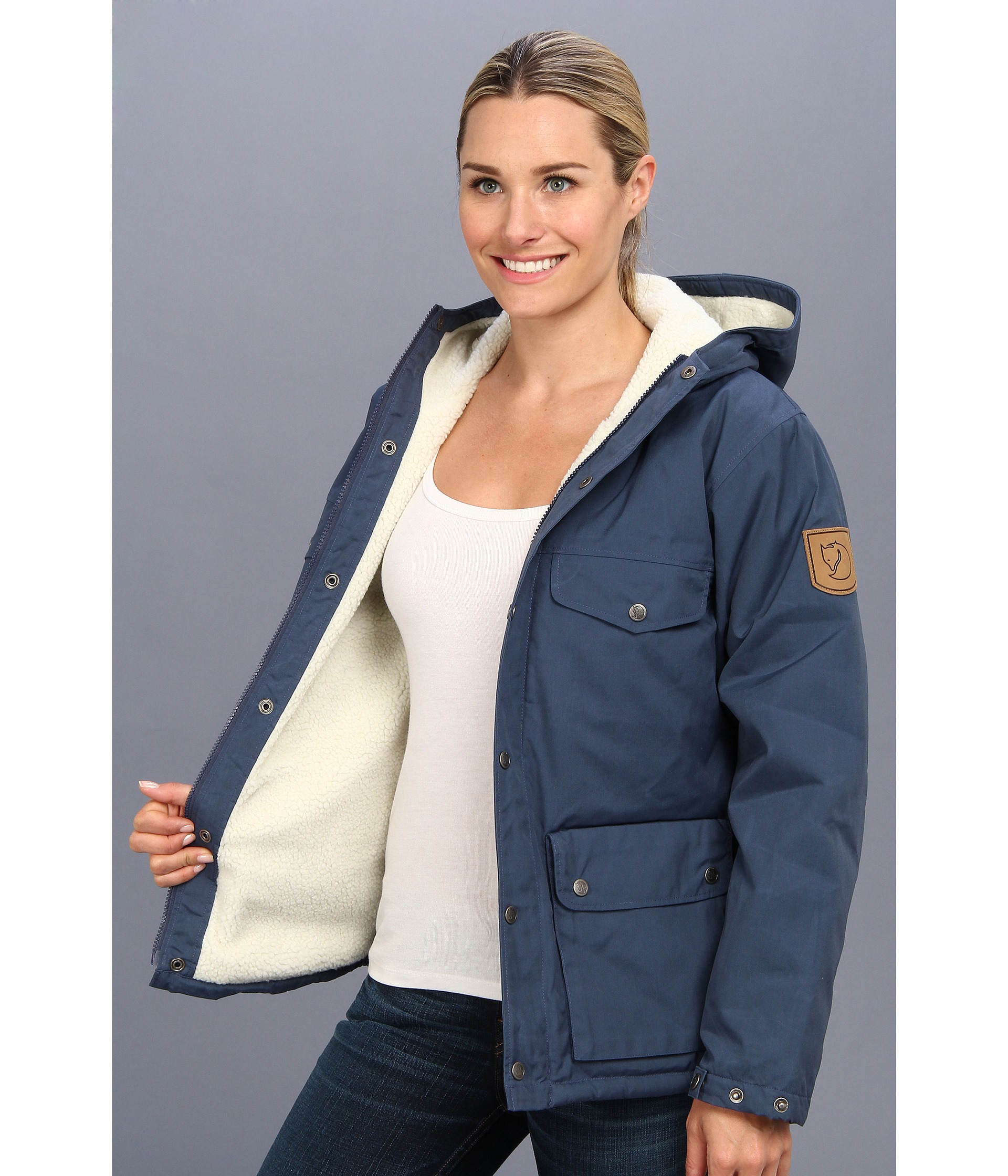 Fjallraven Women's Winter Jacket Flash Sales, 55% OFF |  www.colegiogamarra.com