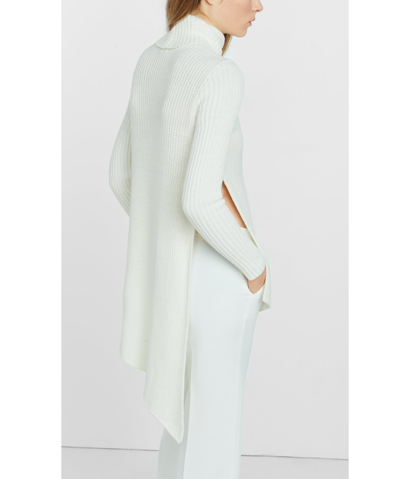 express white turtleneck