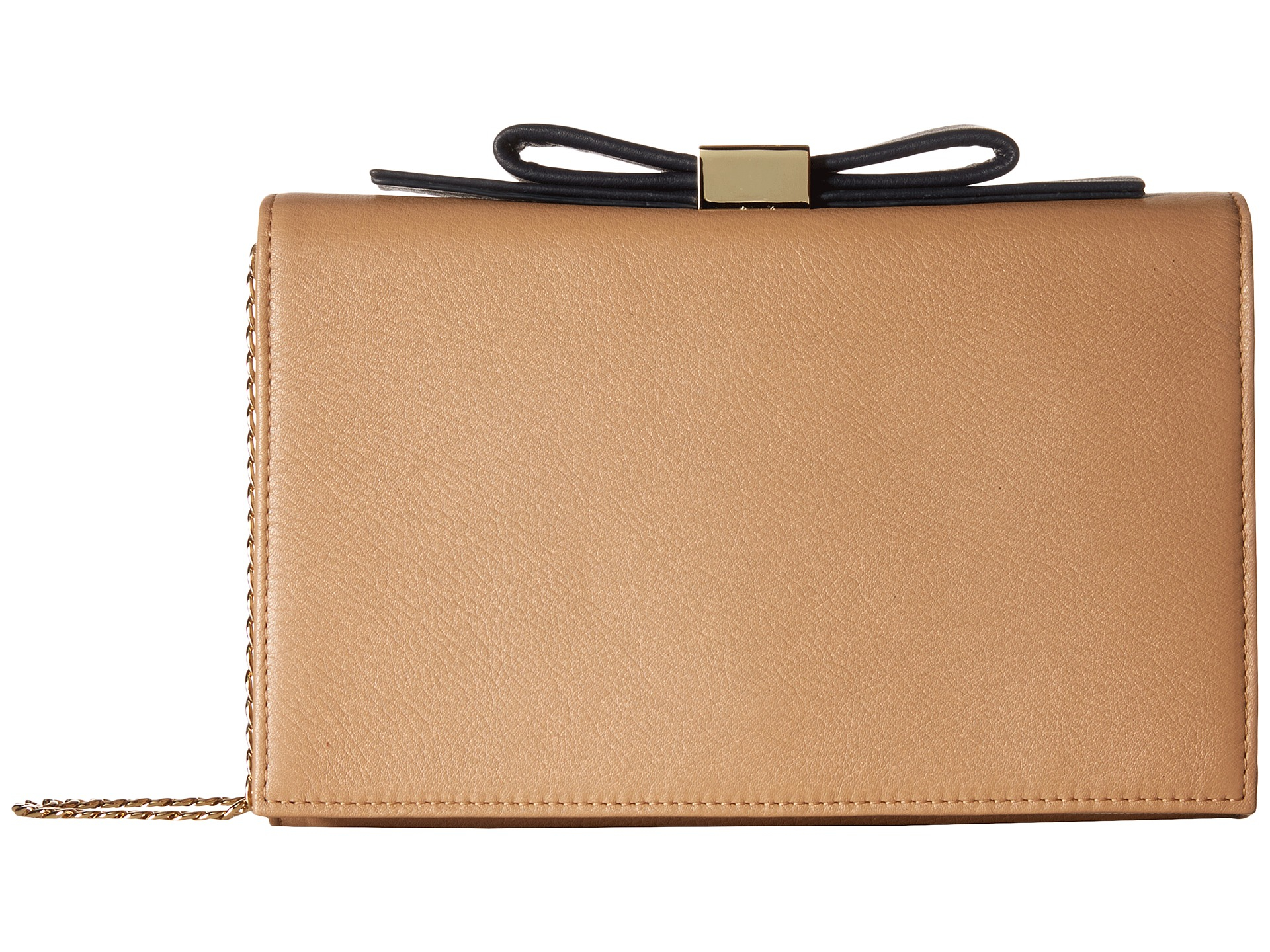 See by chlo Nora Pochette in Beige (desert) | Lyst
