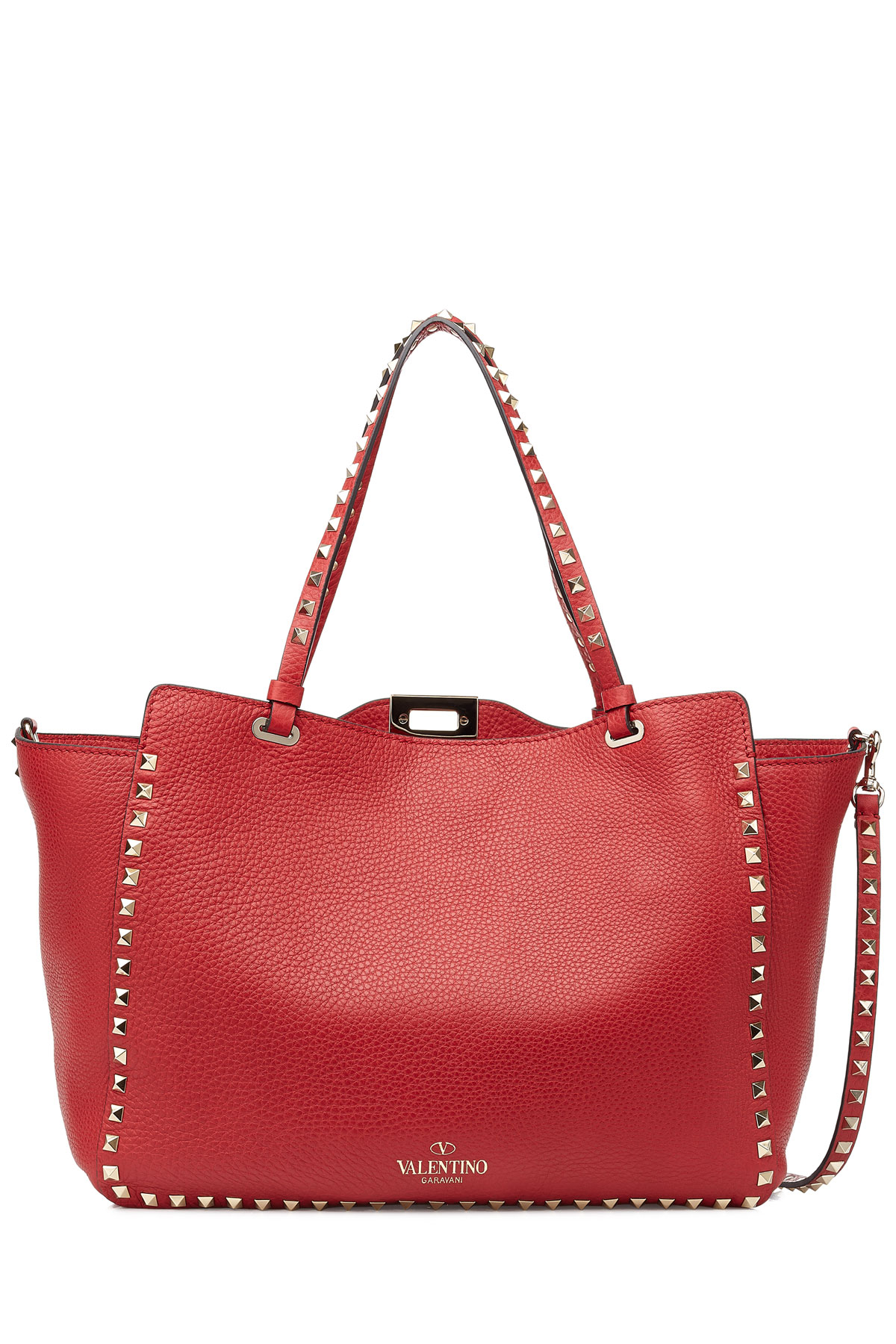 Valentinos Metallic Mesh Shopper lyst valentino medium rockstud shopper in metallic Valentinos Metallic Mesh Shopper lyst valentino medium rockstud shopper in metallic