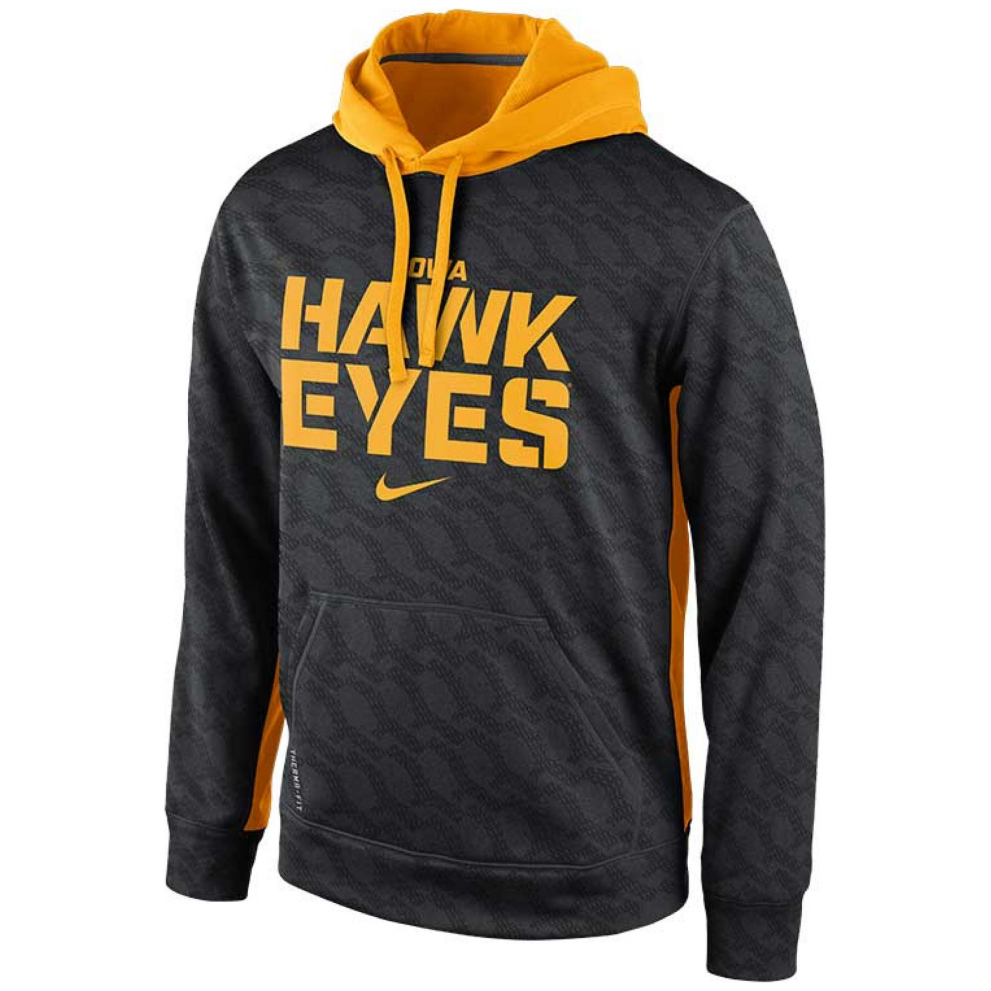 nike iowa hawkeyes sweatshirt