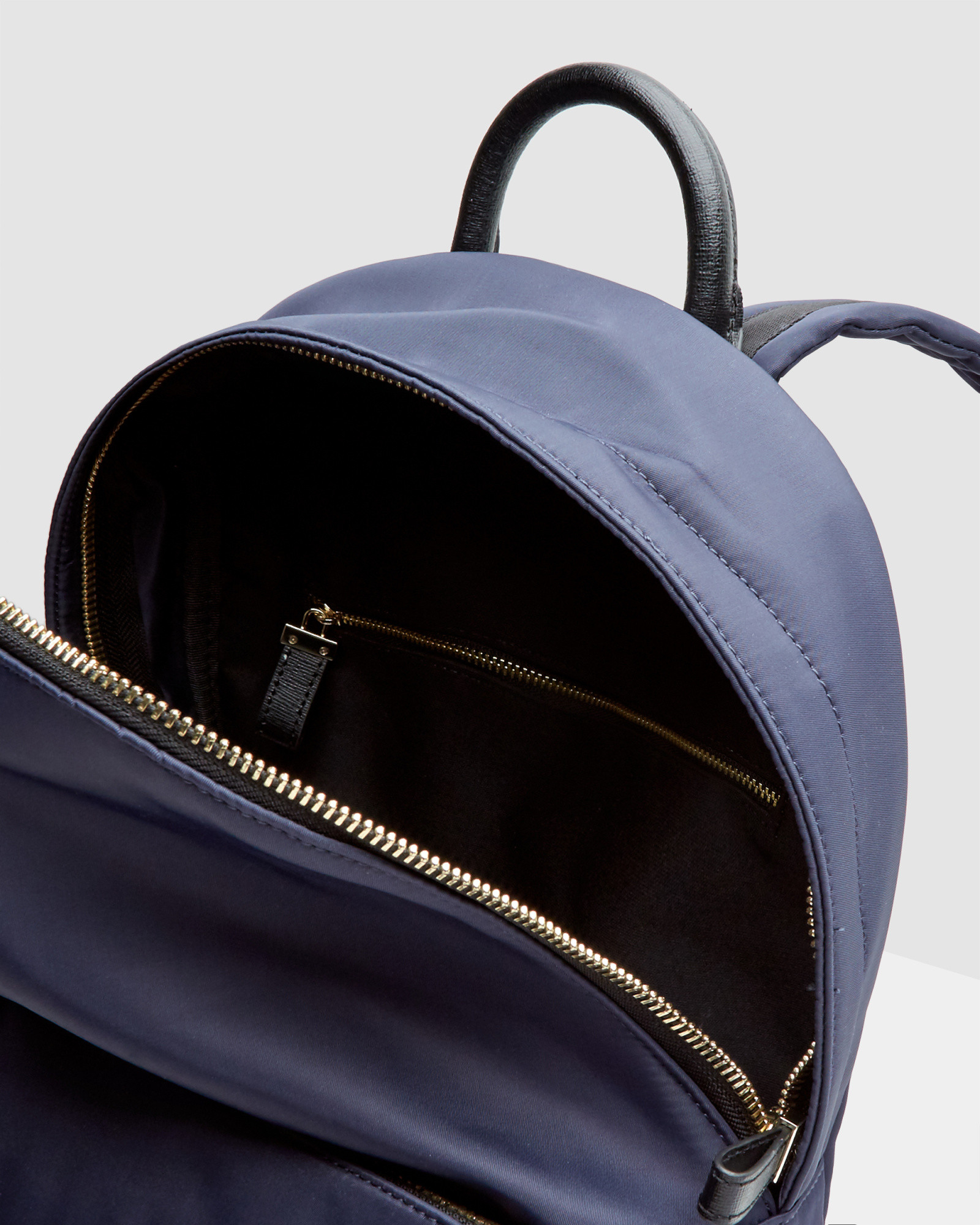 Ted Baker Classic Backpack in Navy (Blue) - Lyst