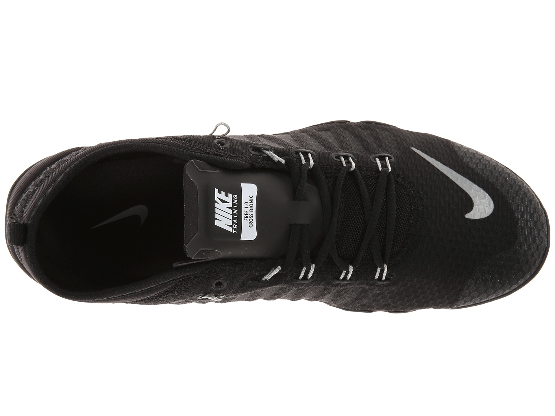 Nike Free 1.0 Cross Bionic in Black for Men | Lyst