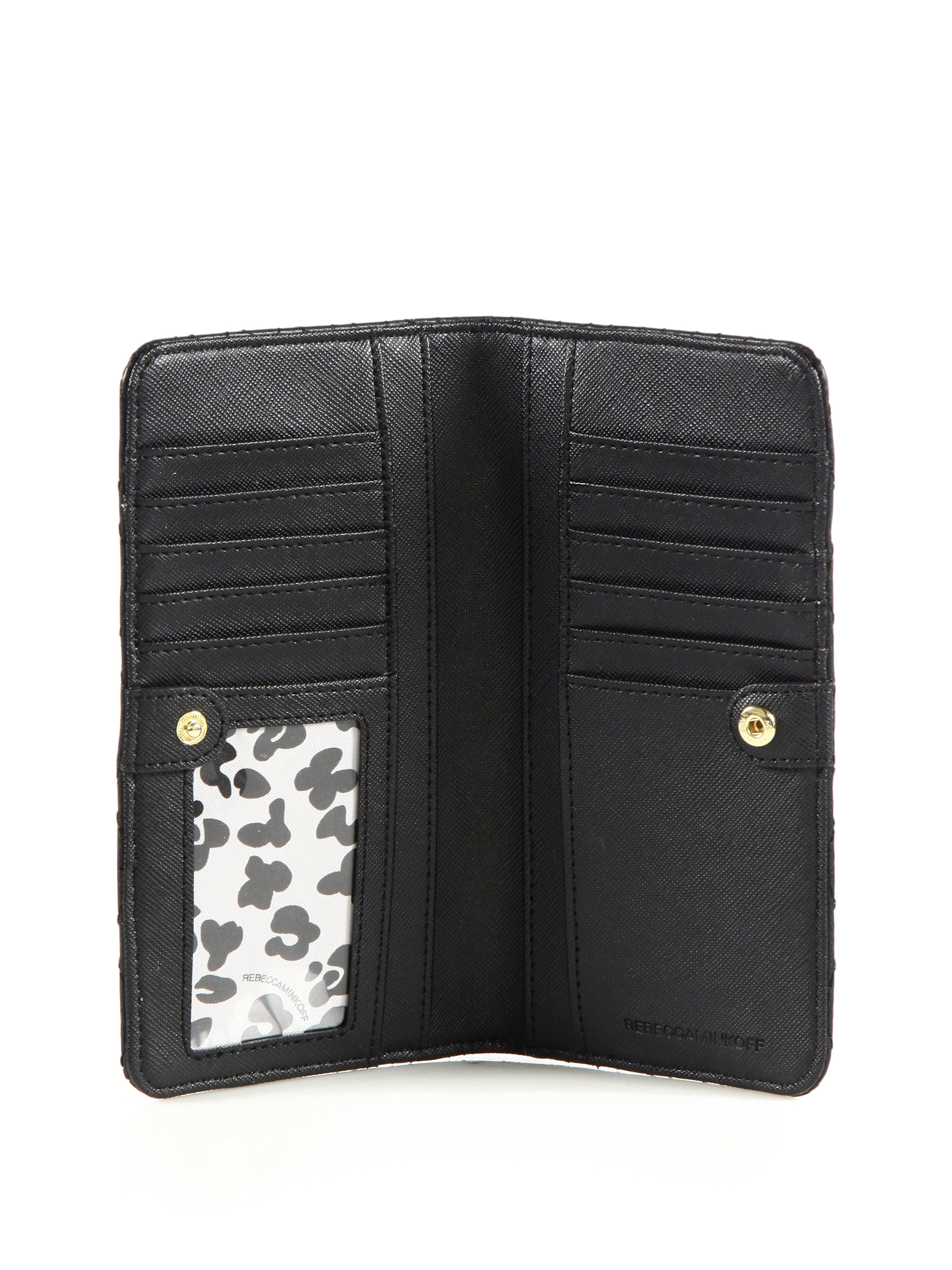 rebecca minkoff wallets