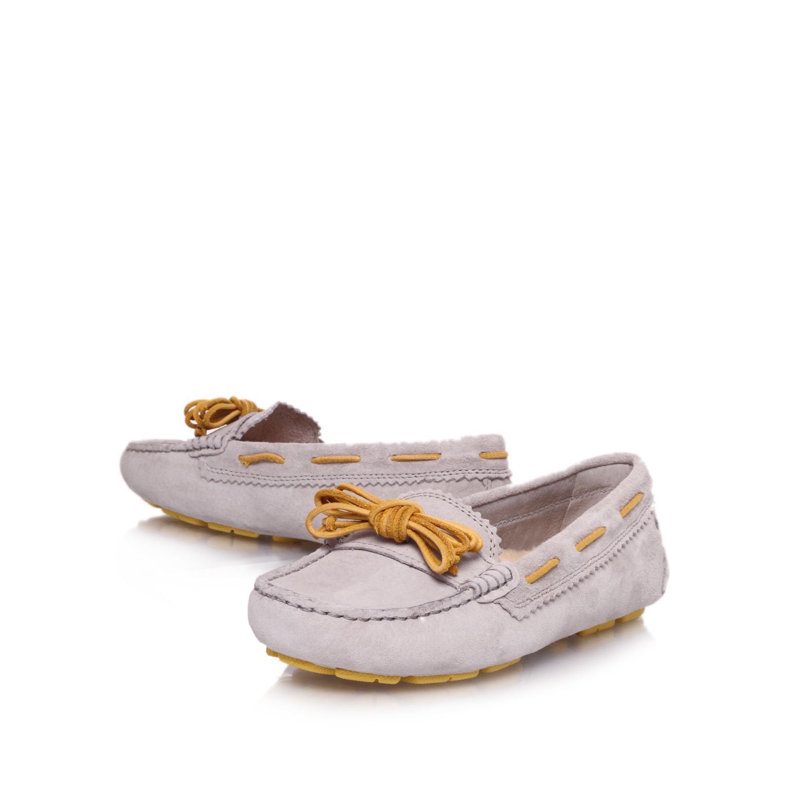fur lined ugg clogs