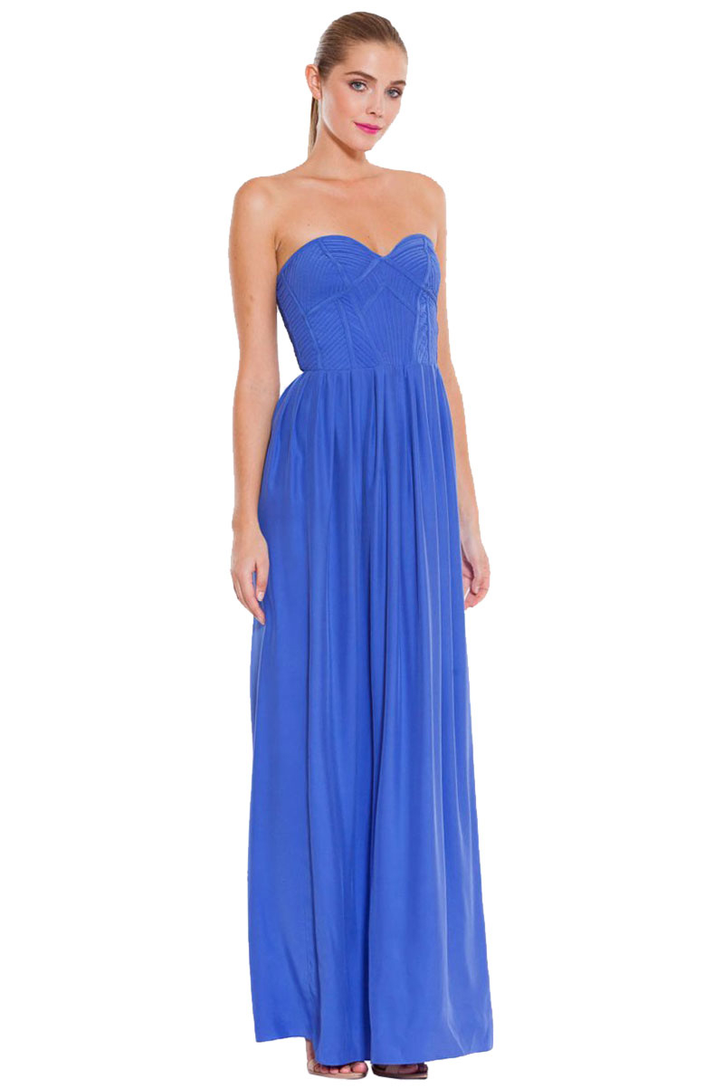 Parker Bayou Dress in Blue (BLUEBIRD) | Lyst