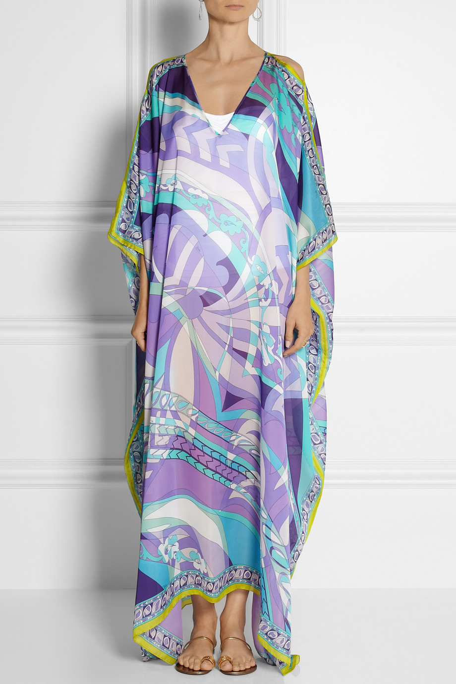 pucci kaftan sale