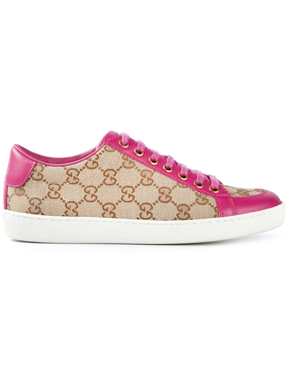 gucci monogram sneaker