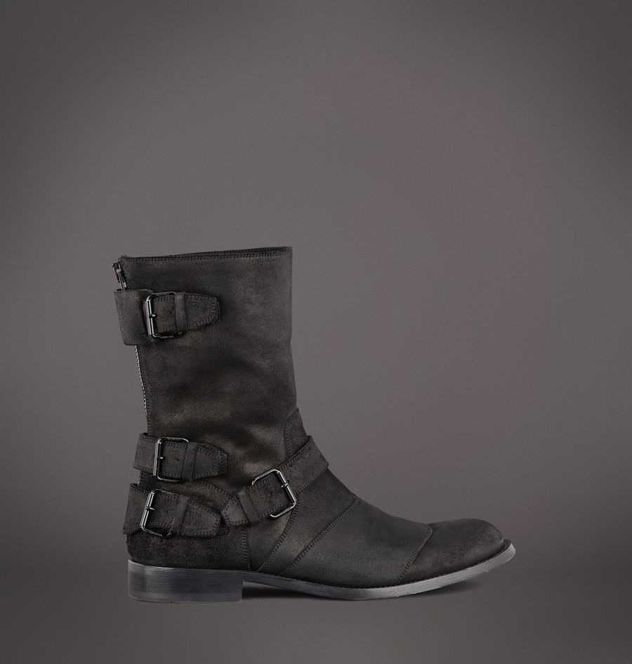 belstaff womens boots