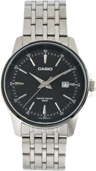 casio stainless steel watch strap