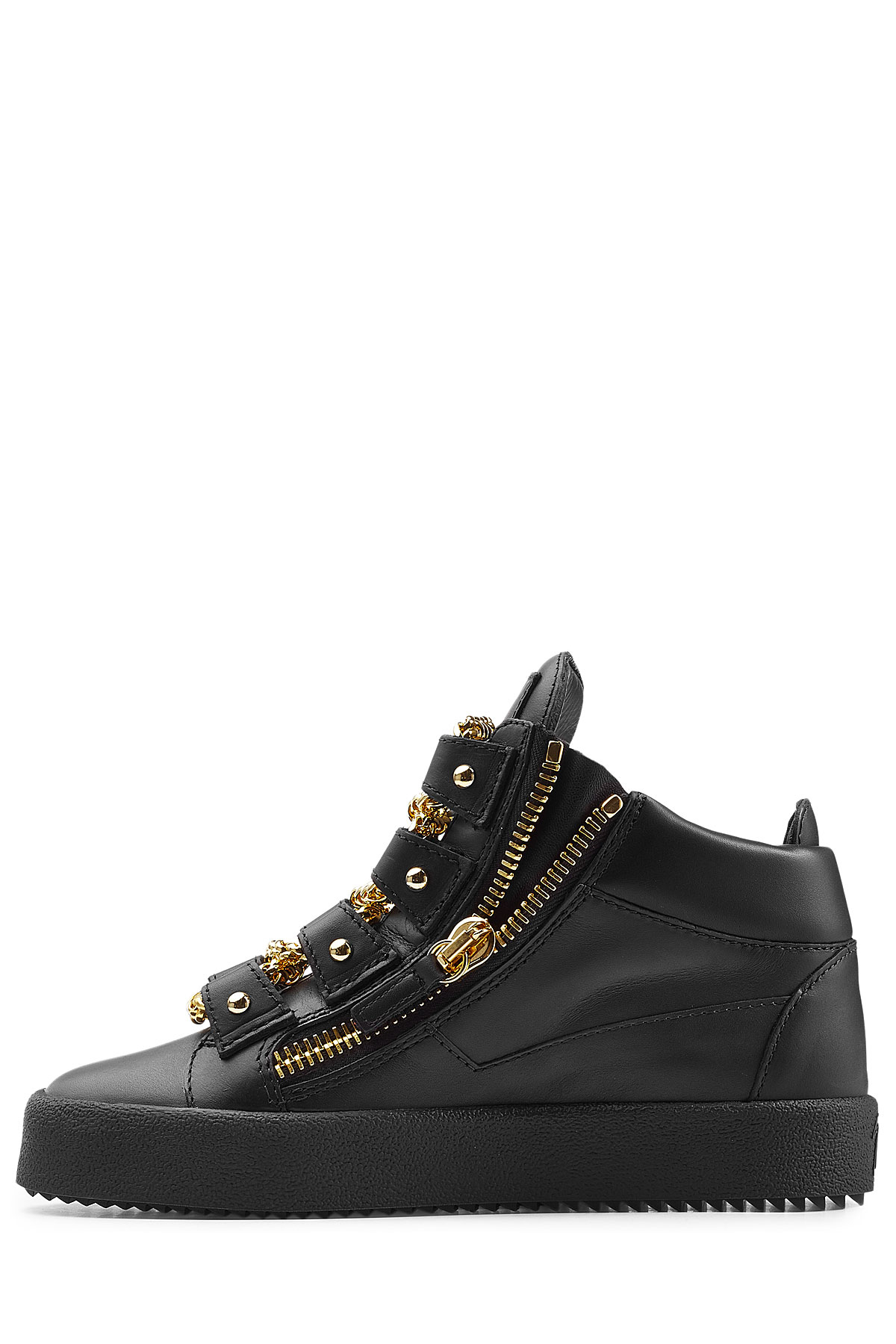 giuseppe sneakers giuseppe zanotti leather sneakers black in black lyst giuseppe sneakers giuseppe zanotti leather sneakers black in black lyst