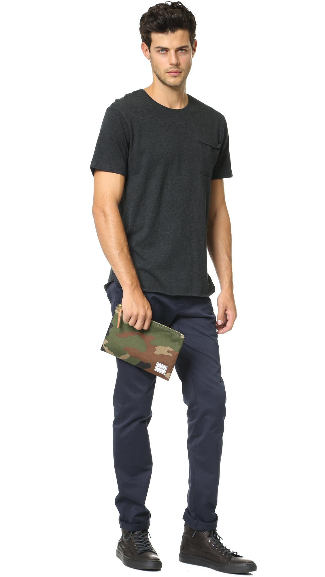 herschel network pouch large