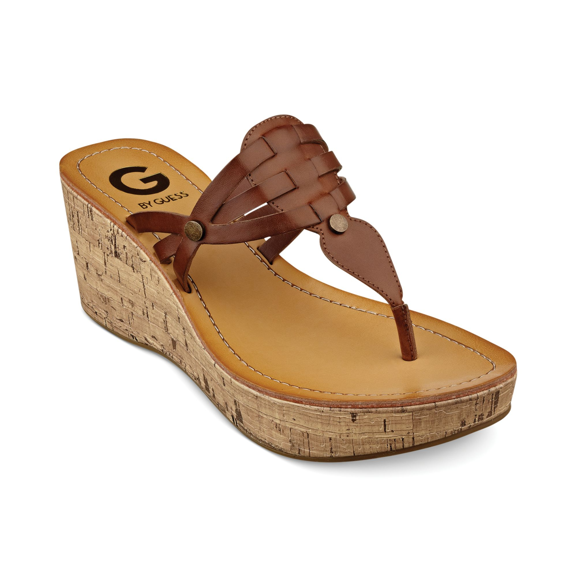 guess shoes sabaki platform wedge thong sandals guess shoes sabaki platform wedge thong sandals