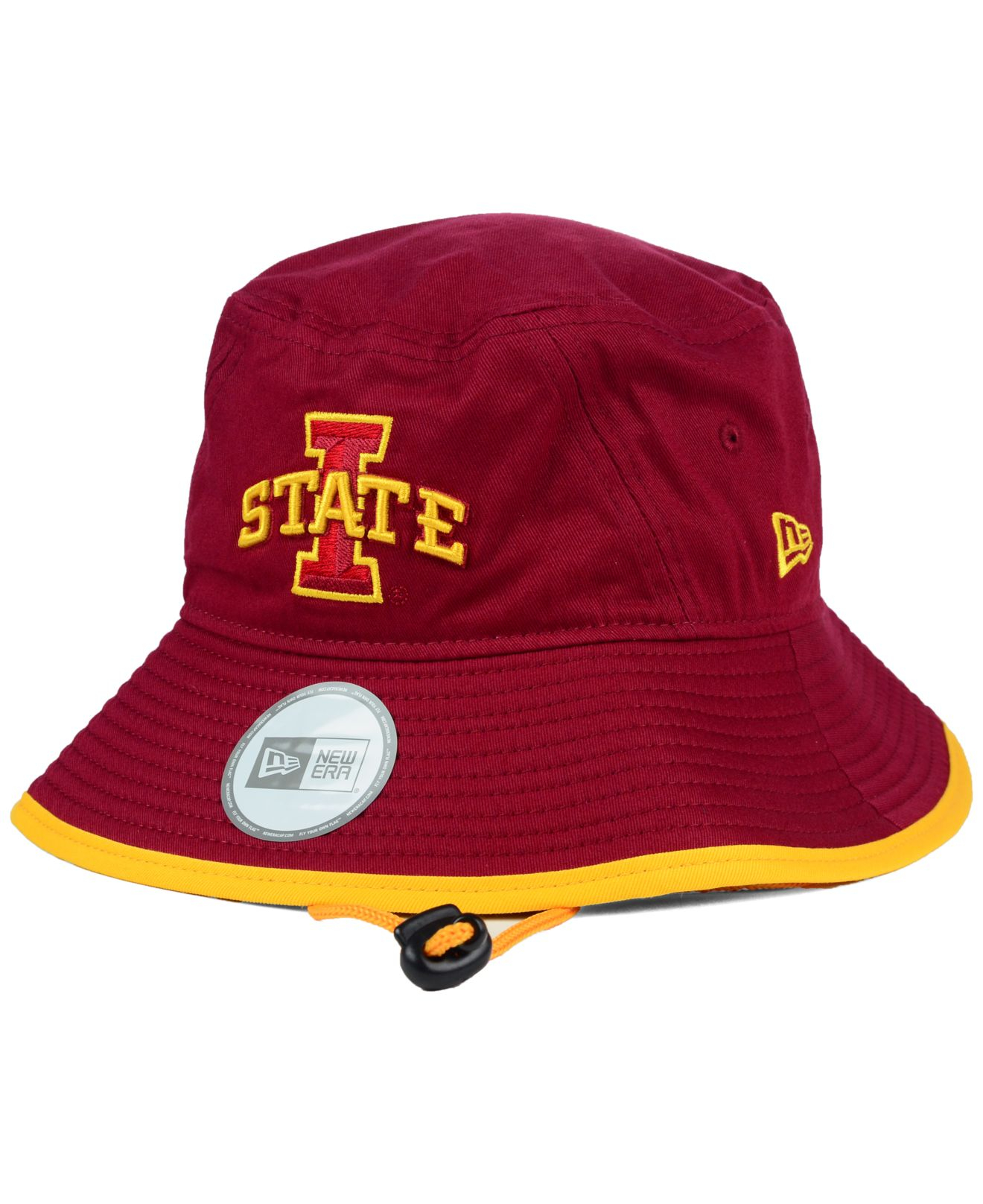iowa state cyclones bucket hat