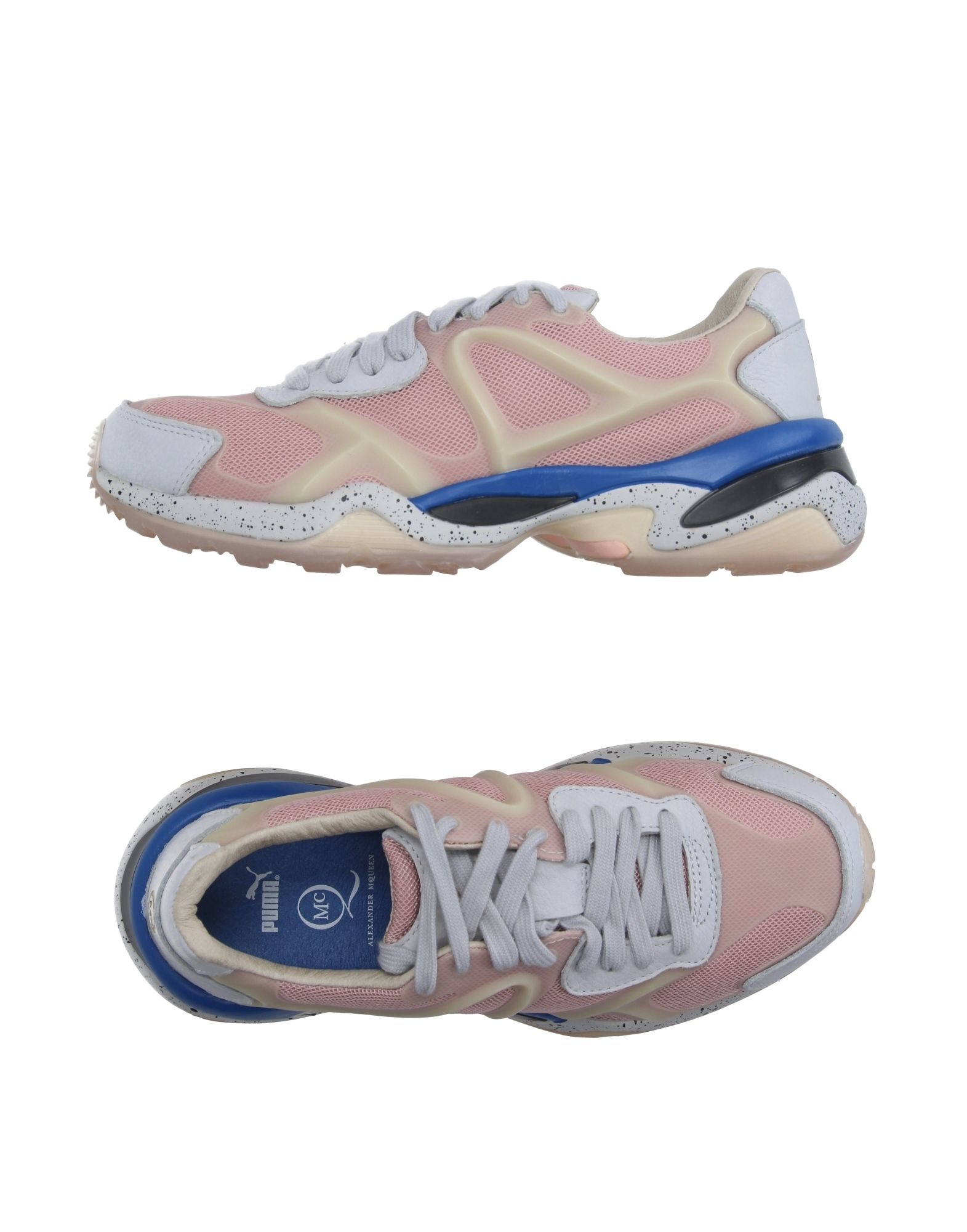 light pink puma shoes
