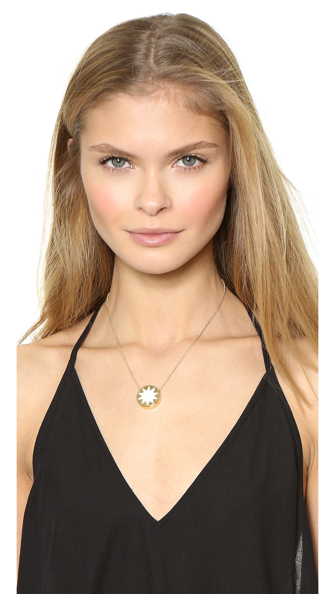 House of Harlow 1960 Mini Sunburst 