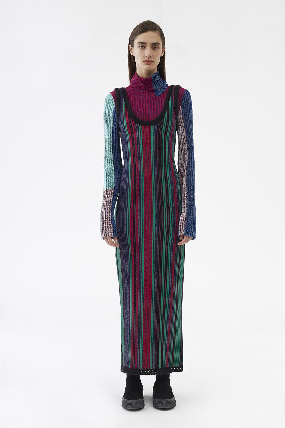 Philip lim jacquard tank dress Clearance