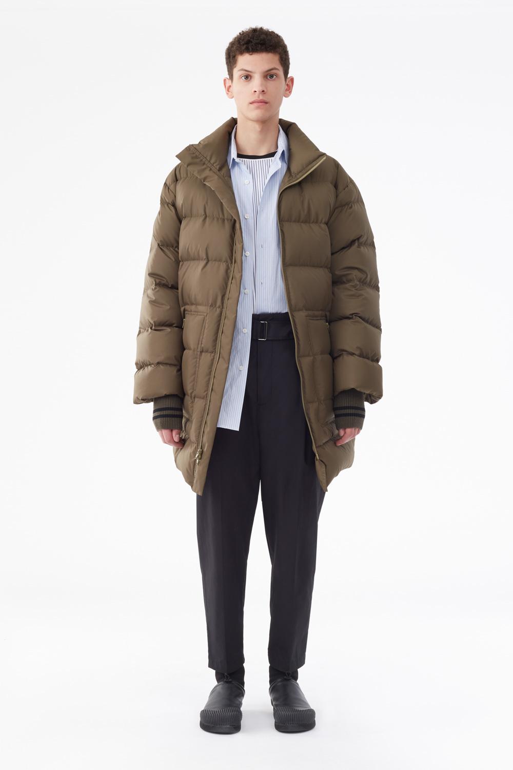 bernardo fashions primaloft